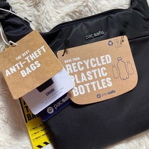 Pacsafe Cruise Anti-theft On the Go Crossbody